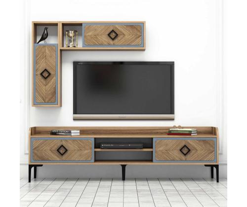 TV laud Samba - Blue