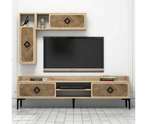 TV laud Samba - Oak