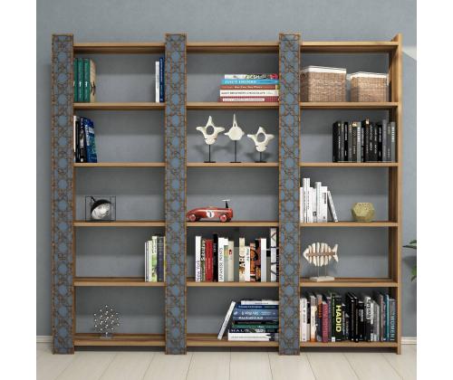 City 3 - Walnut, Chalcedony