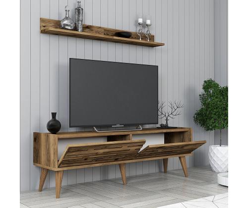 Valensiya 140 - Walnut