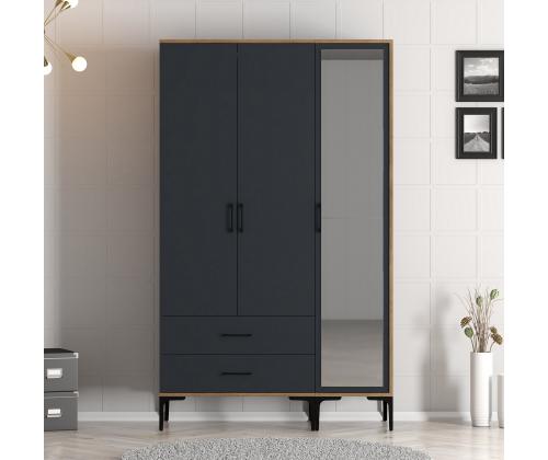 Kumsal RT - Walnut, Anthracite