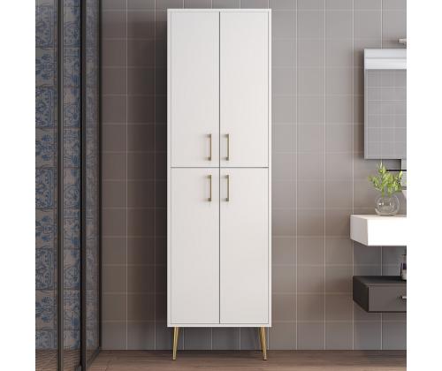 Berlin A - White, Gold