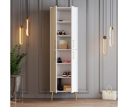 Berlin A - White, Gold