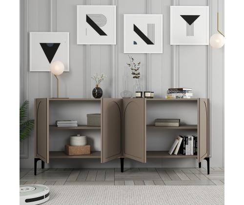 Lyon 79 - Atlas, Black