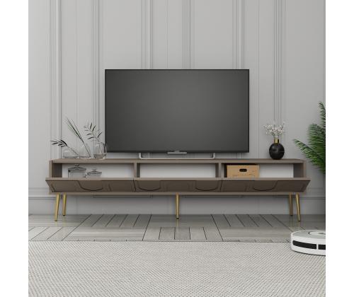 TV laud Lyon 43 - Atlas, Gold