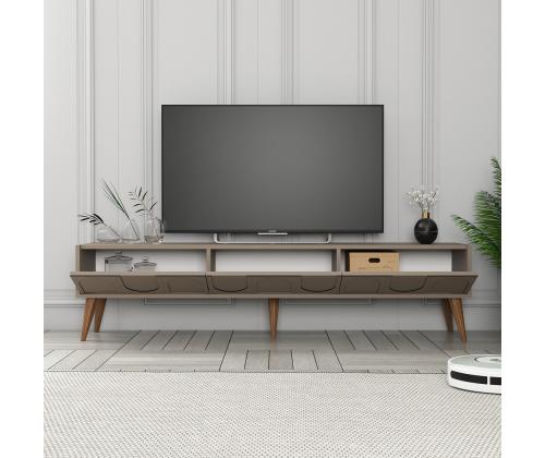 TV laud Lyon 44 - Atlas, Walnut