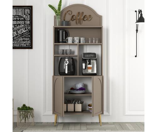 Kohvilaud Lyon 80 - Atlas, Gold