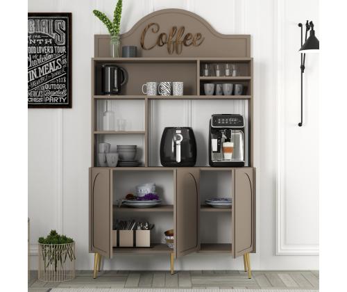 Kohvilaud Lyon 120 - Atlas, Gold