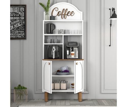 Kohvilaud Bohem 858 - White