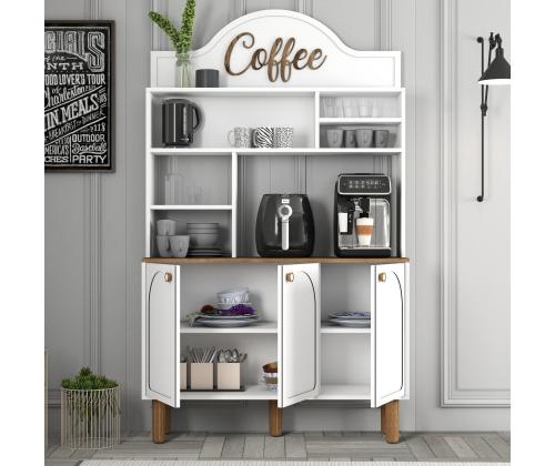 Kohvilaud Bohem 860 - White