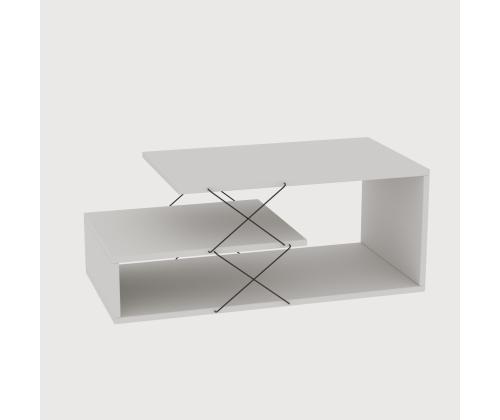 Kohvilaud Cayenne - White