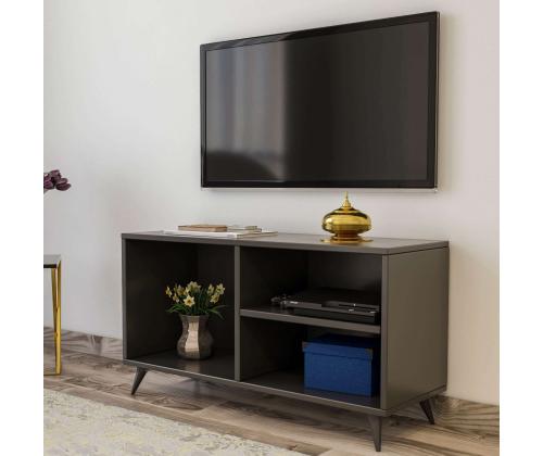 TV laud Zisino - Anthracite