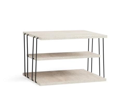 Laud Lifon - Black, Travertine