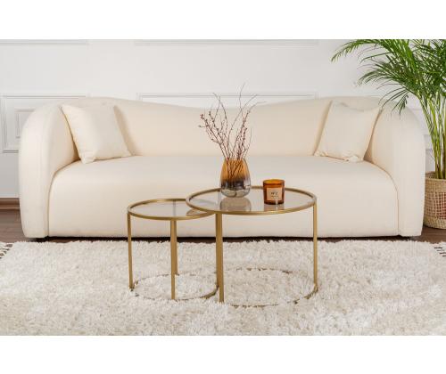 Kohvilaud Aurum - 60, 42 - Gold, Bronze