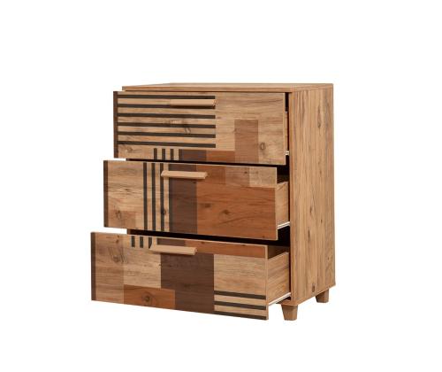 Leva Gravis Colorblock