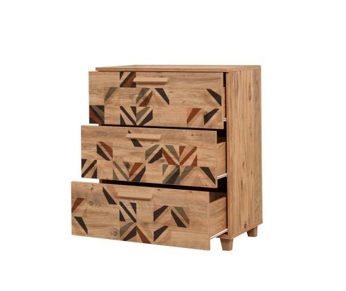 Leva Gravis Triangle