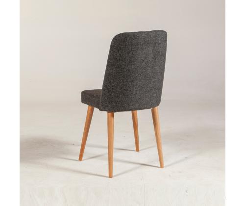 Tool Vina Sandalye Anthracite, Atlantic