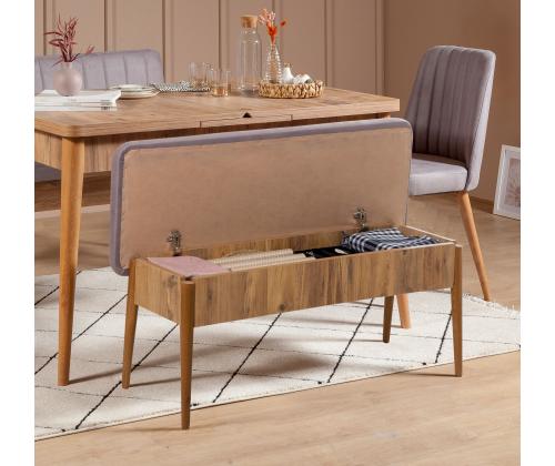 Vina Bench Soho, Atlantic