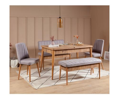 Vina Bank Soho, Atlantic