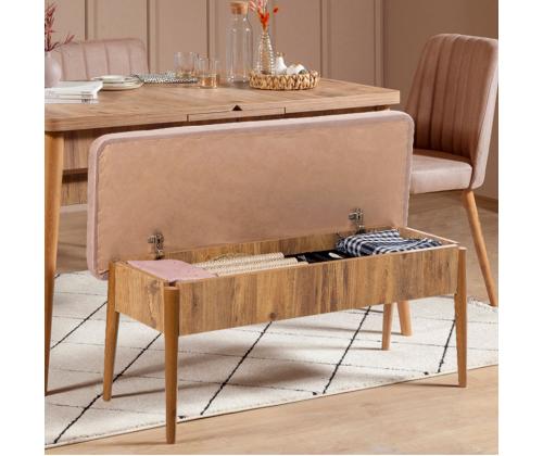 Mööblikomplekt toolid Vina 0900 - Atlantic Stone