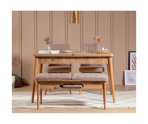 Tool Vina Sandalye Atlantic Stone