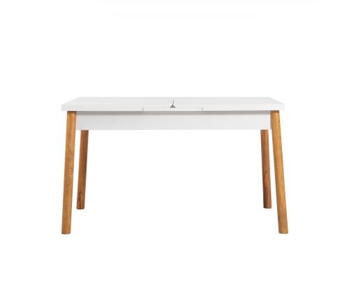 Mööblikomplekt toolid Santiago White Anthracite