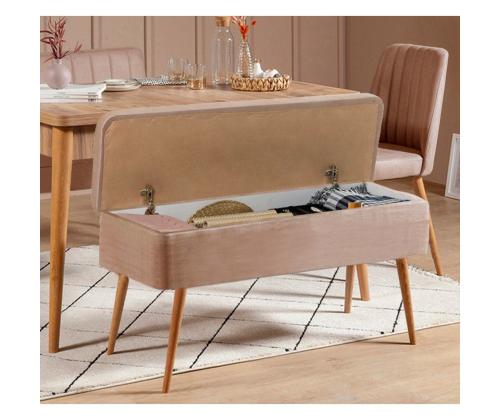 Mööblikomplekt toolid Vina 0900 - 3 - Atlantic, Stone