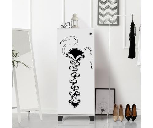 Filinta Bağcık - White