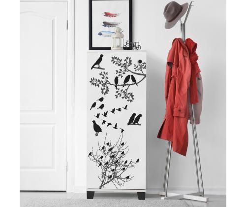 Filinta Manyas - White