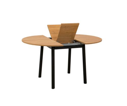 Laud Oliver - Oak, Black