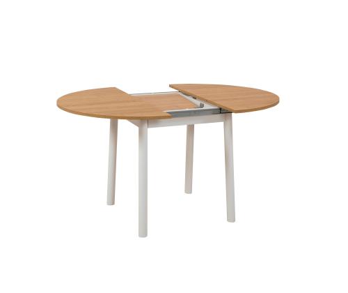 Laud Oliver - Oak, White