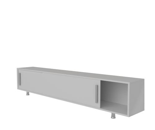 TV laud Nehi - White, White