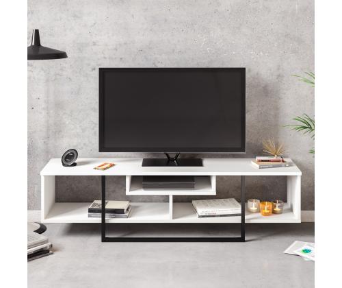 TV laud Asal (150) - White, Black