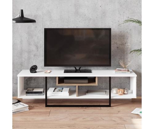 TV laud Asal (150) - White, Ud, Black