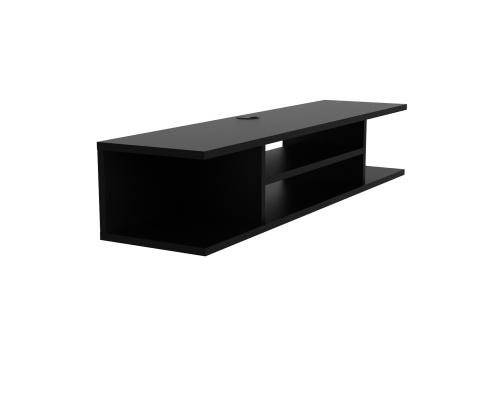 TV laud Pivot - Black