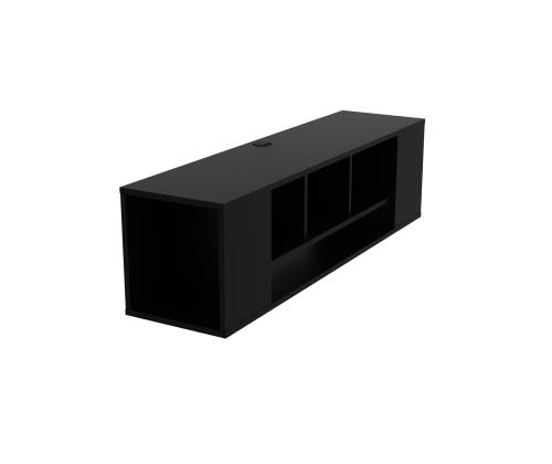 TV laud Paldi - Black