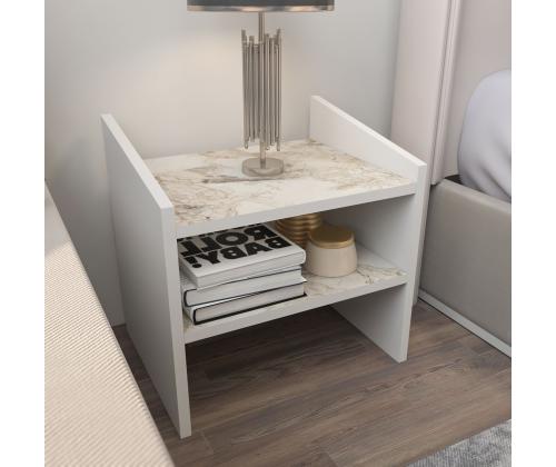 Adin - White, Ephesus