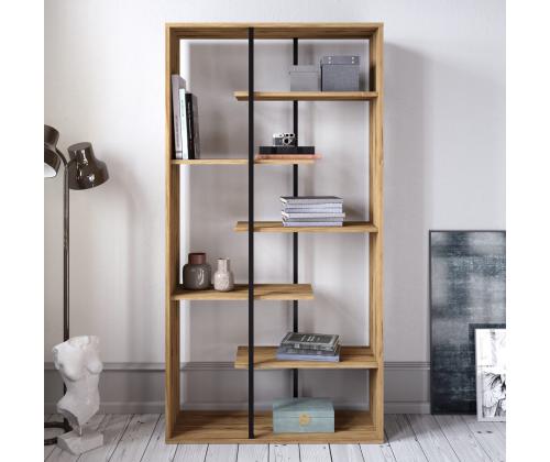 Presto - Walnut, Black