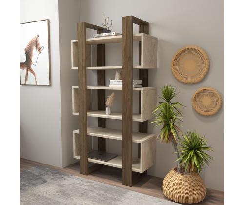 Reina - Walnut, Travertine