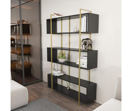 Bruti - Anthracite, Gold