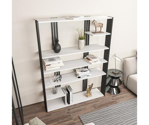 Jenny - White, Black