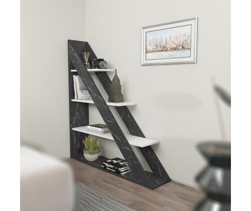 Pisagor - Marblee, White