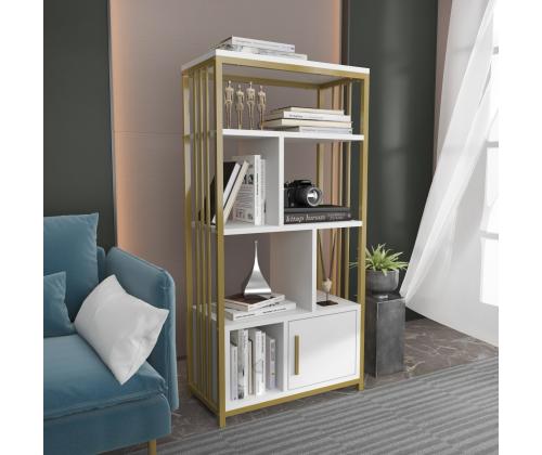 Valero - White, Gold