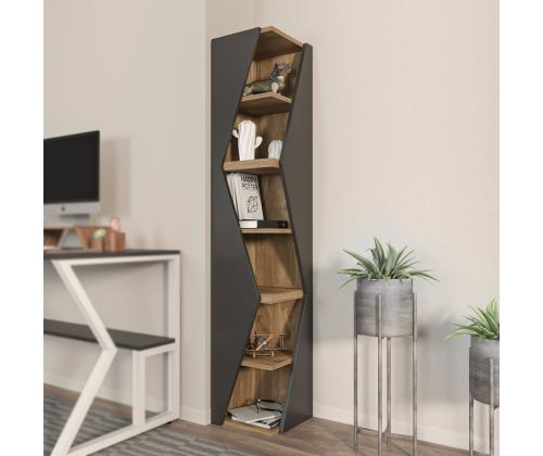 Arrow - Black, Walnut