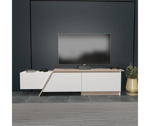 TV laud Zonas - White, Cordoba