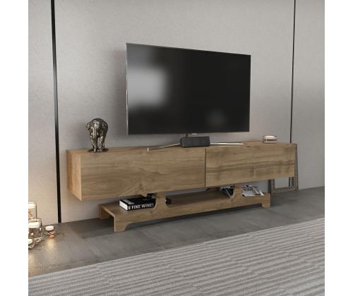 TV laud Tera - Walnut