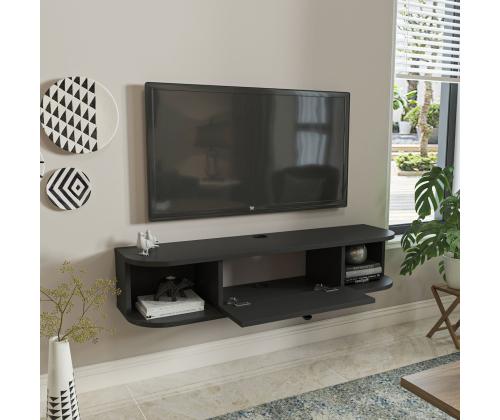 TV laud Ibarra - Anthracite