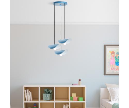 Eger - Mr - 964 - Light Blue