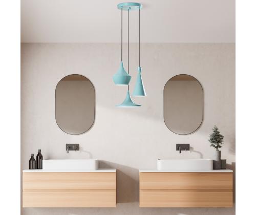 Tom - 3556 - Turquoise