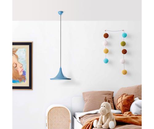 Tom - 3531 - Light Blue